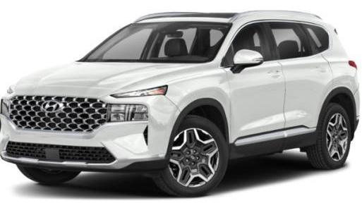 HYUNDAI SANTA FE 2023 5NMS3DA13PH016329 image